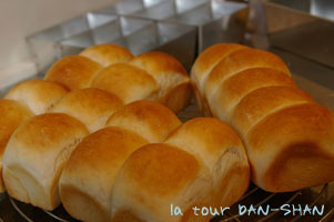 いもむしパン＆mini食パン
