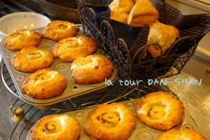 ビスケット＆マフィン